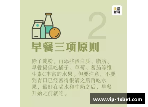 球员饮食秘籍：提升体能的健康美味指南