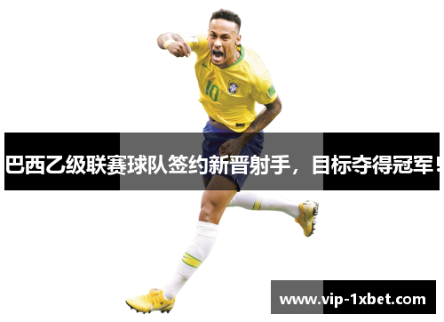 巴西乙级联赛球队签约新晋射手，目标夺得冠军！